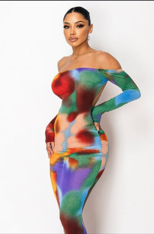 Aura Dress