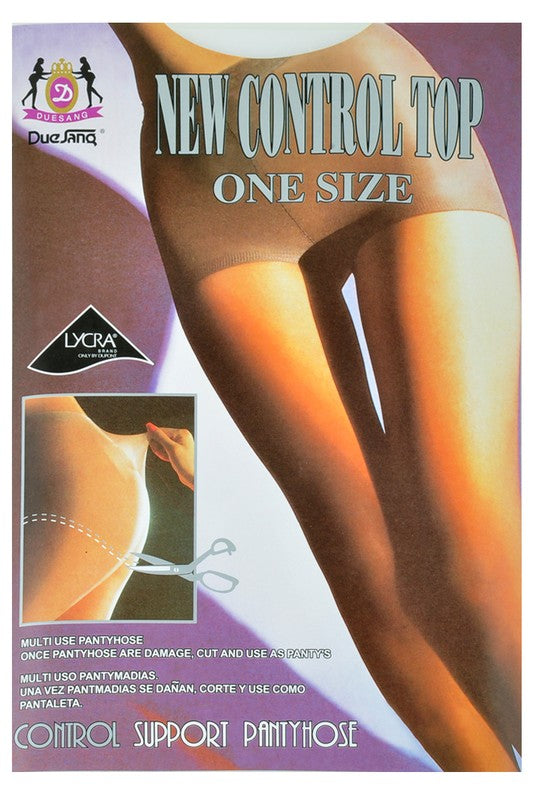 DIANA CONTROL SUPPORT PANTYHOSE – pretty miracle27